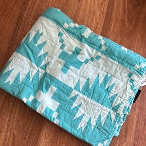 Pendleton throw